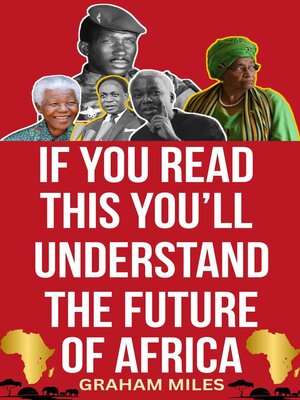 cover image of If You Read This You'll Understand the Future of Africa